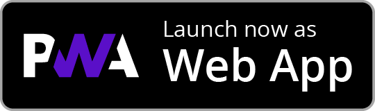 progressive web app link